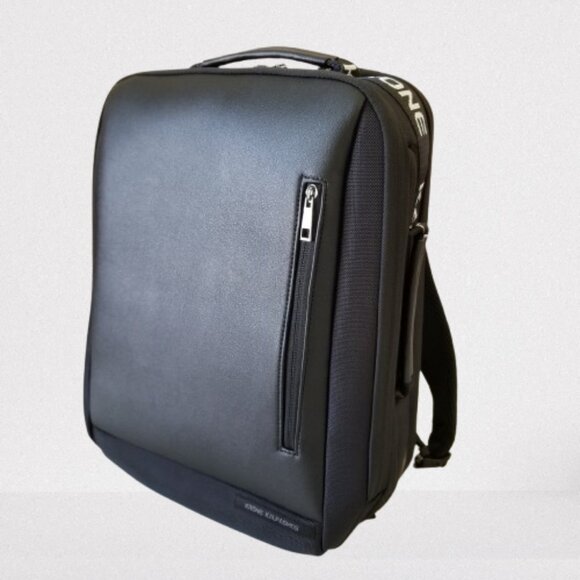 NEW! Topnotch Well-Designed Semi-Rigid Backpack w/USB/Anti-Theft/Luggage Strap - Picture 6 of 16